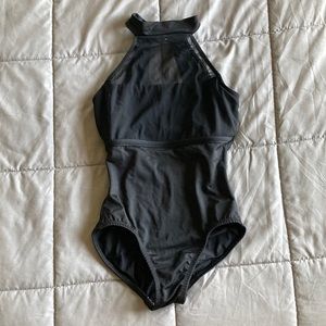 Small black motionwear leotard!